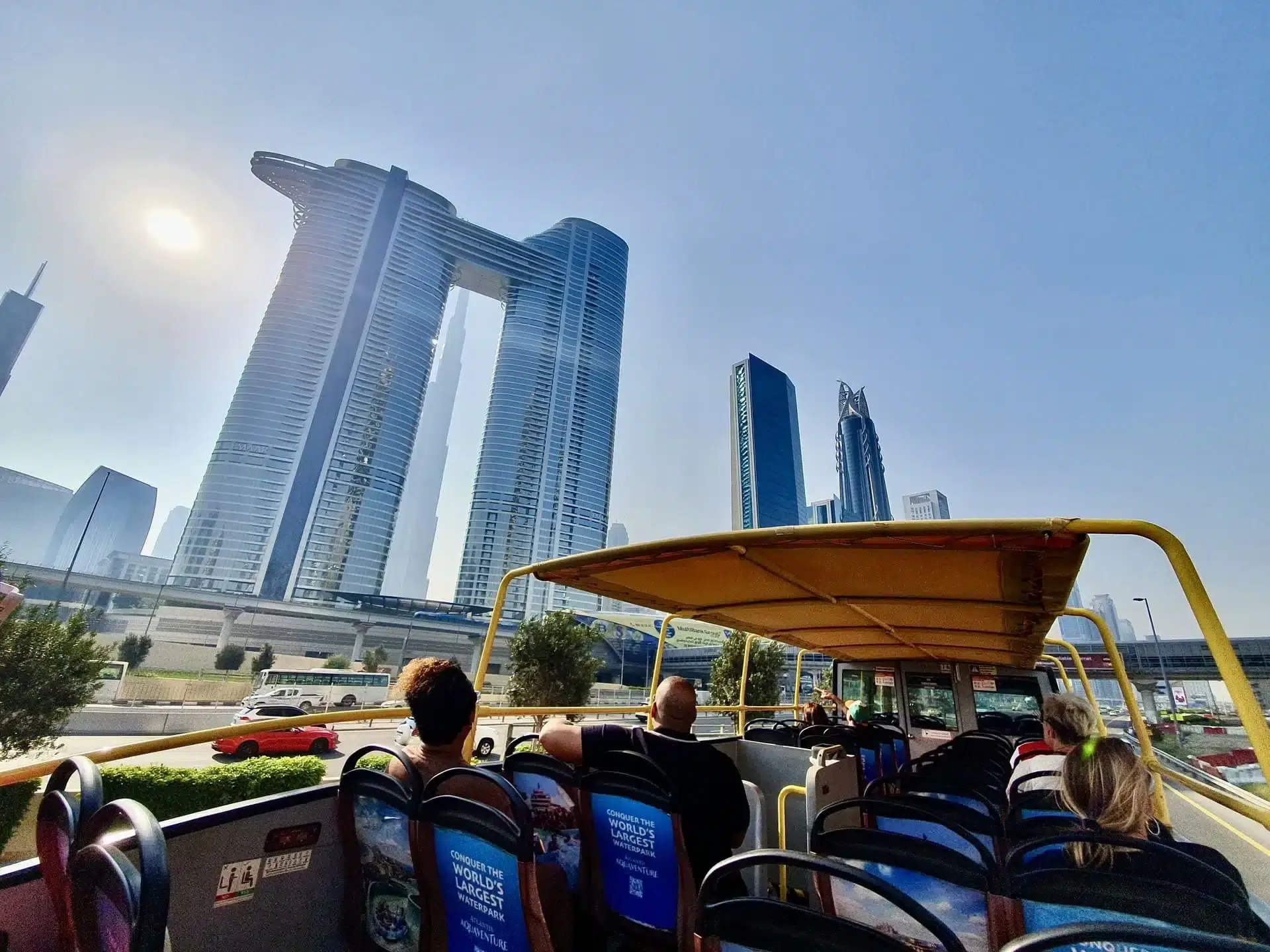 Buses for excursions