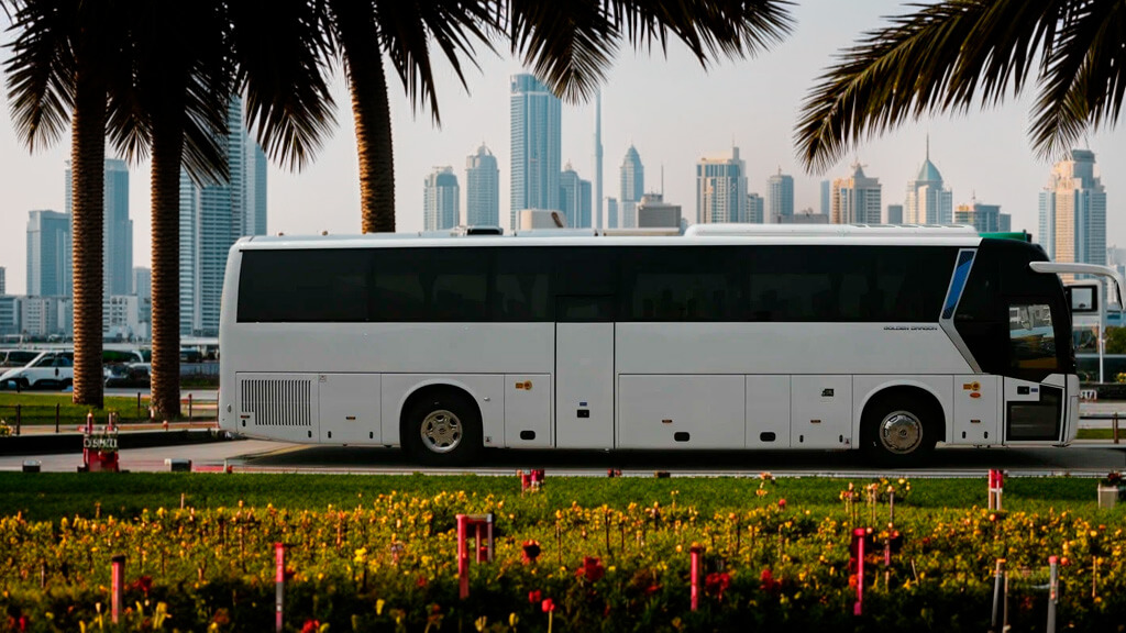 Golden Dragon XML6126 to rent