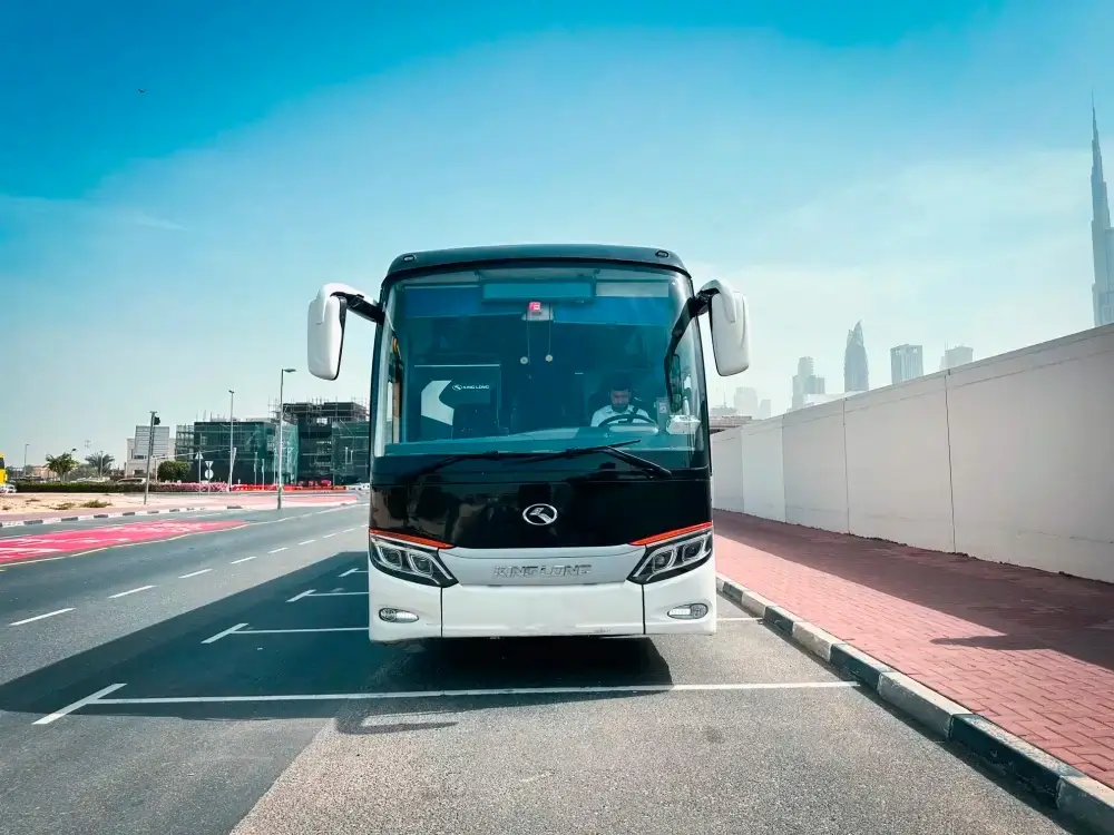 King Long XMQ6127 for rental