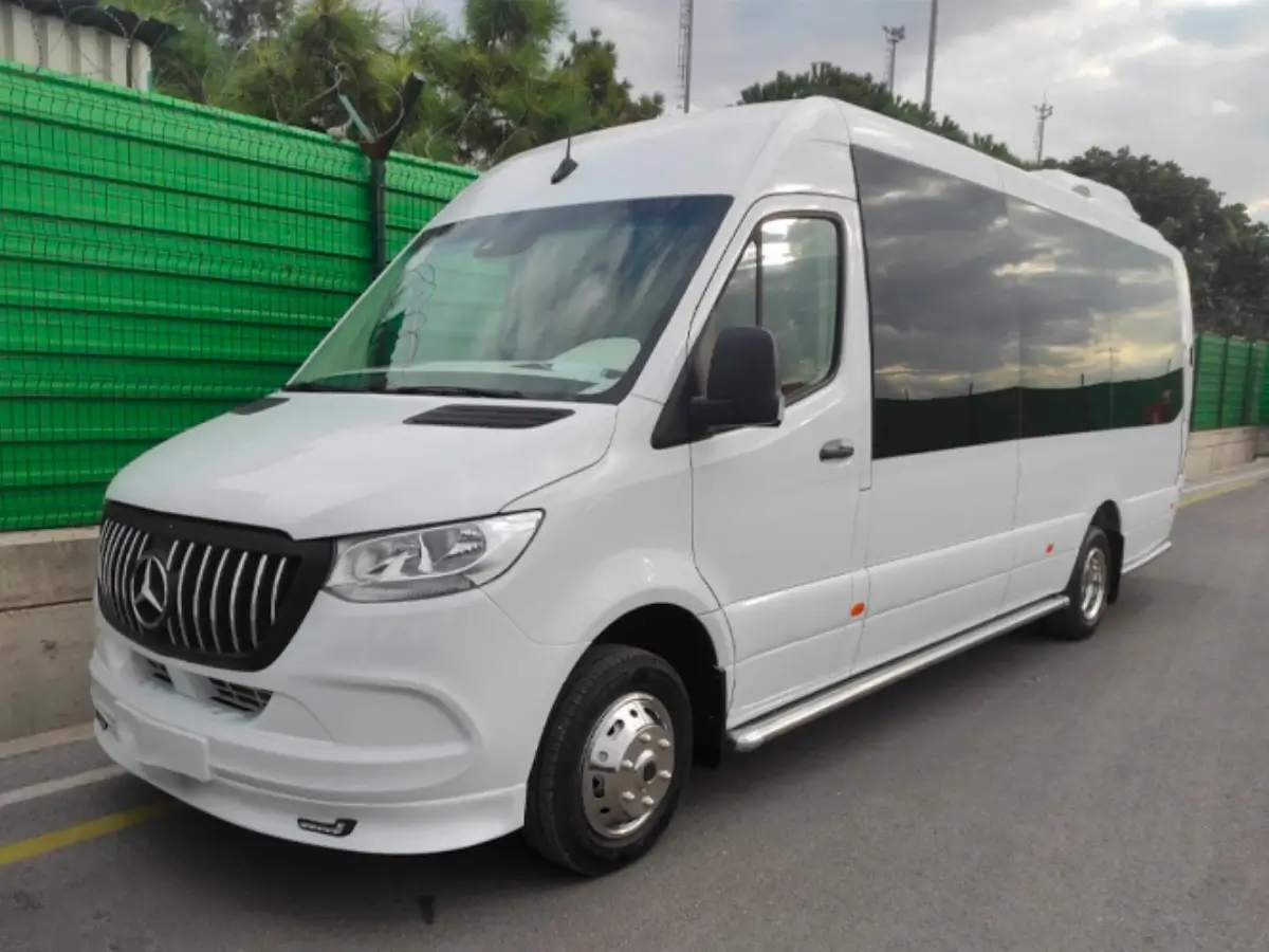 Mercedes Sprinter Classic to order in Dubai