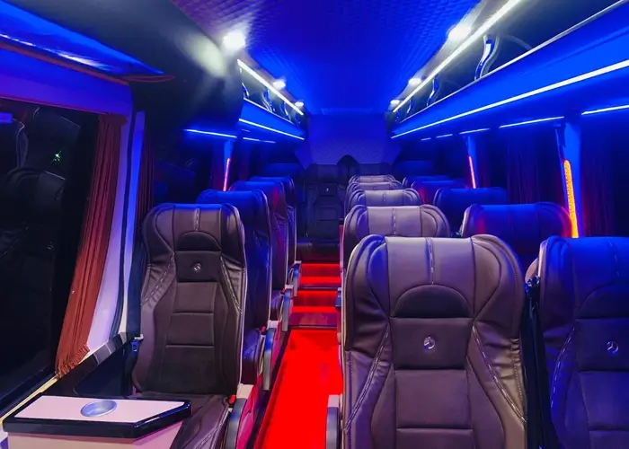 Mercedes Sprinter Classic to order in Dubai