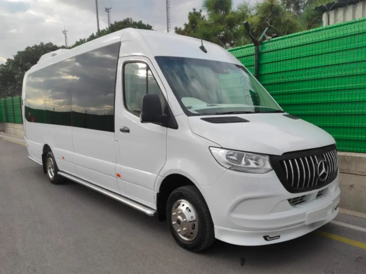 Mercedes Sprinter Classic to order in Dubai