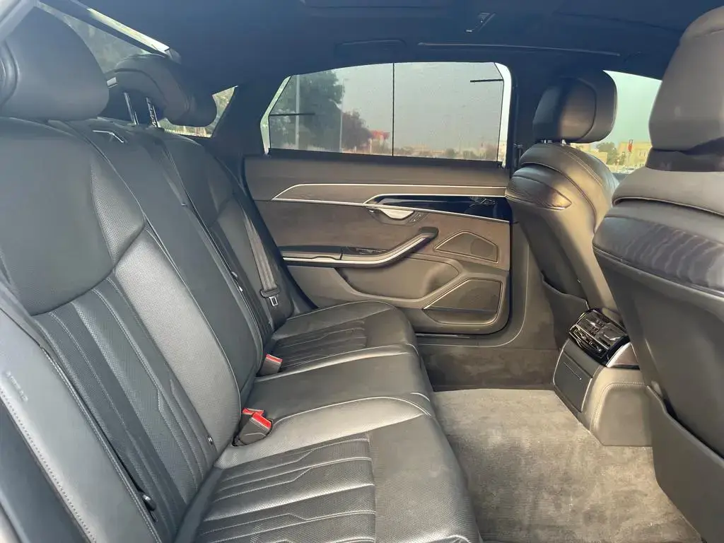 Audi A8 for rent