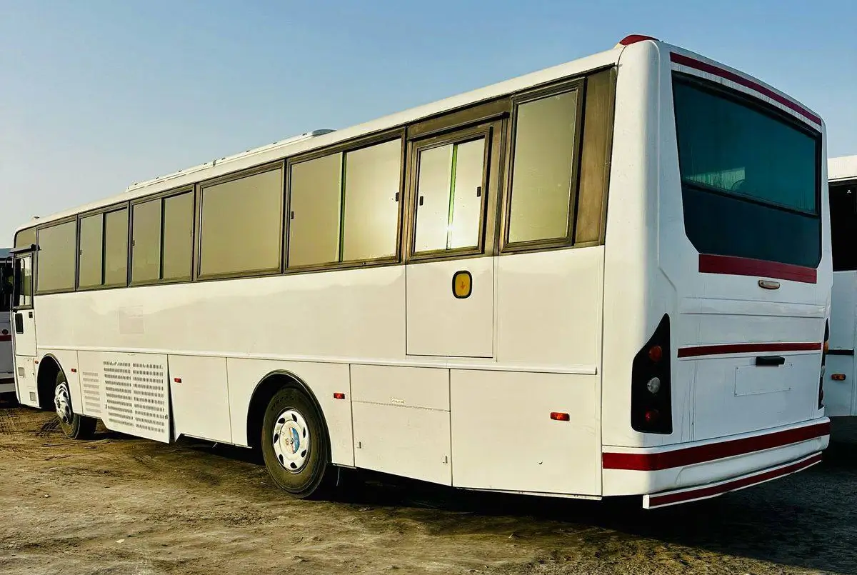 Ashok Leyland with driver for rent